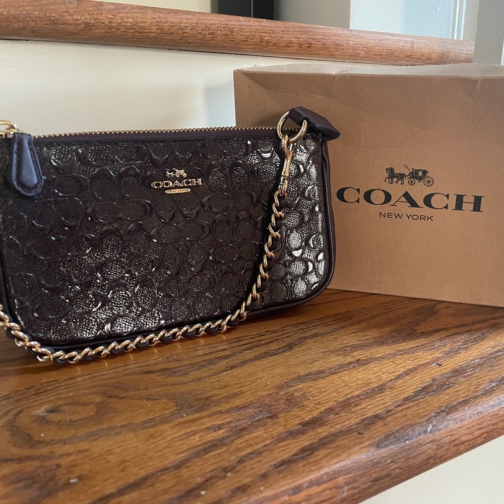 COPY - Coach bag chain strap